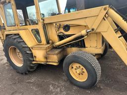 Ford 750 backhoe (located off-site, please read description)