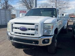 2013 Ford F-350 Dually Pickup