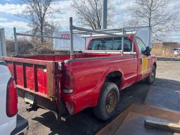 2004 Ford F-250 Pickup