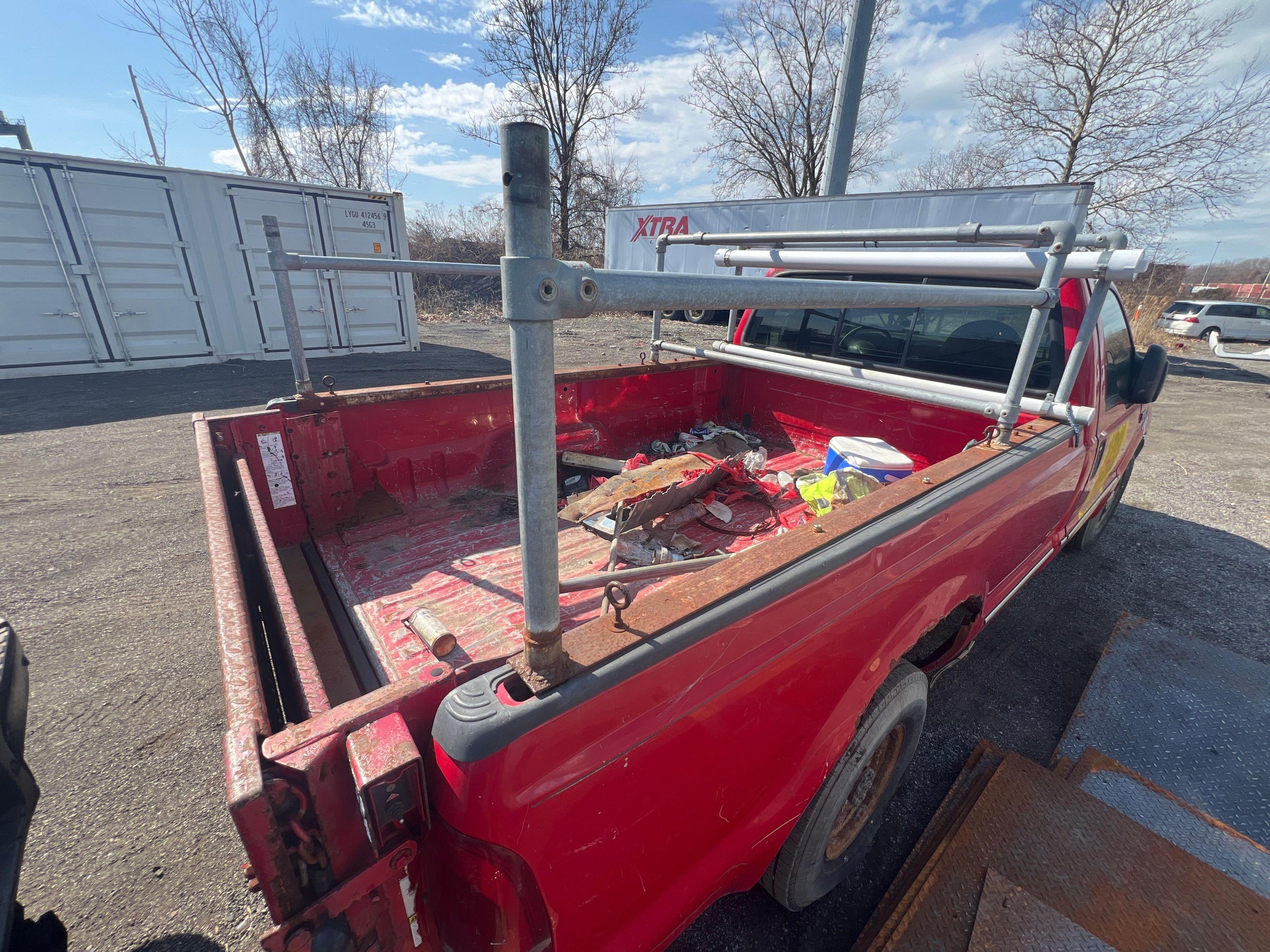 2004 Ford F-250 Pickup