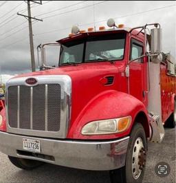 2007 Peterbilt 335 Truck (located off-site, please read description)