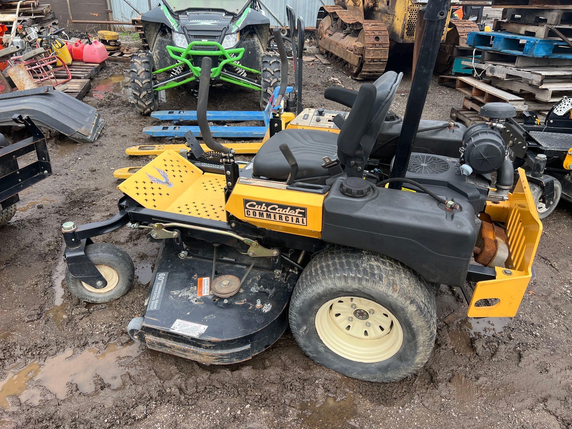 Cub Cadet 60" Commercial Zero-Turn Mower