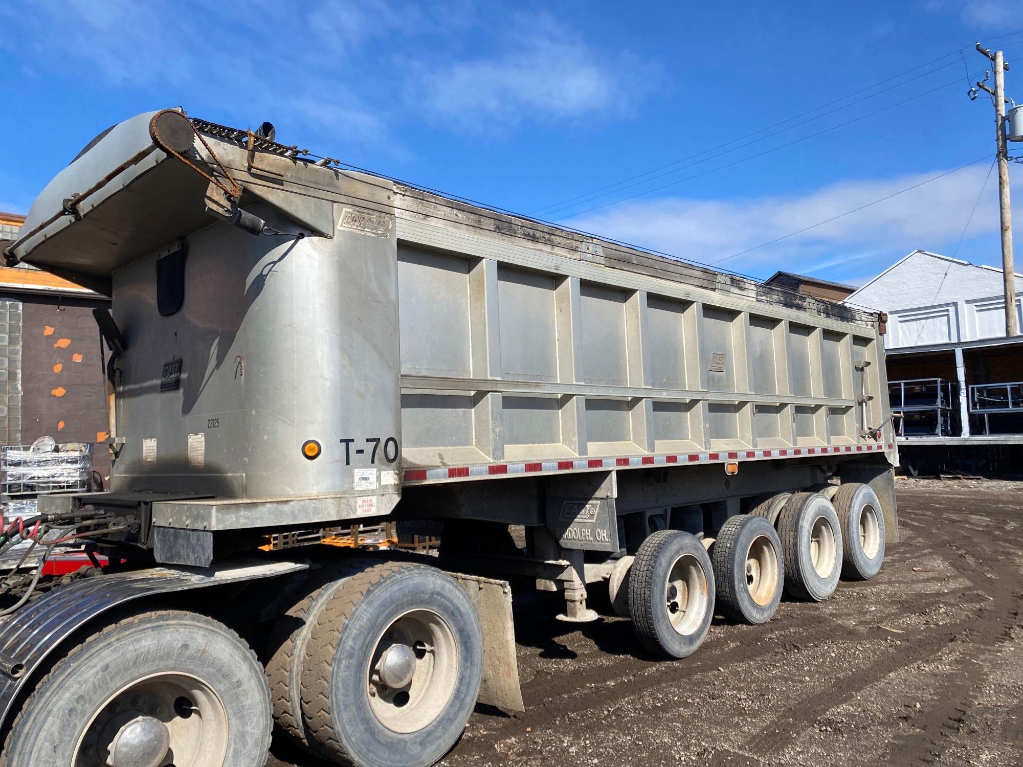 1997 East Manufacturing Dump Trailer