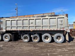 1997 East Manufacturing Dump Trailer