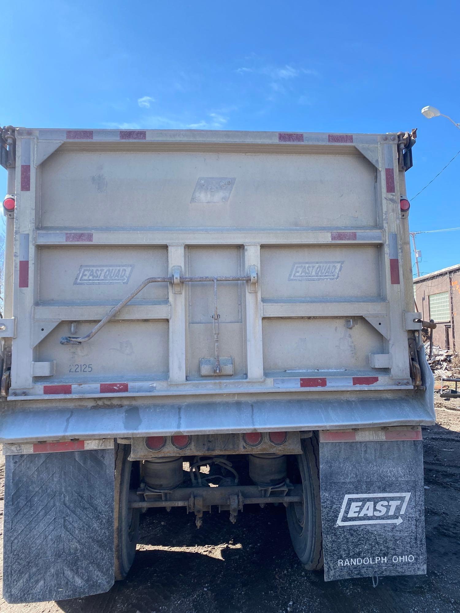 1997 East Manufacturing Dump Trailer