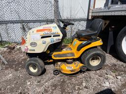 Cub Cadet LT1046 Riding Lawn Mower