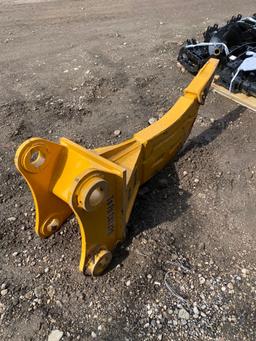 New GIYI Co HD Large Ripper Tooth (Fits CAT 320 Excavator)