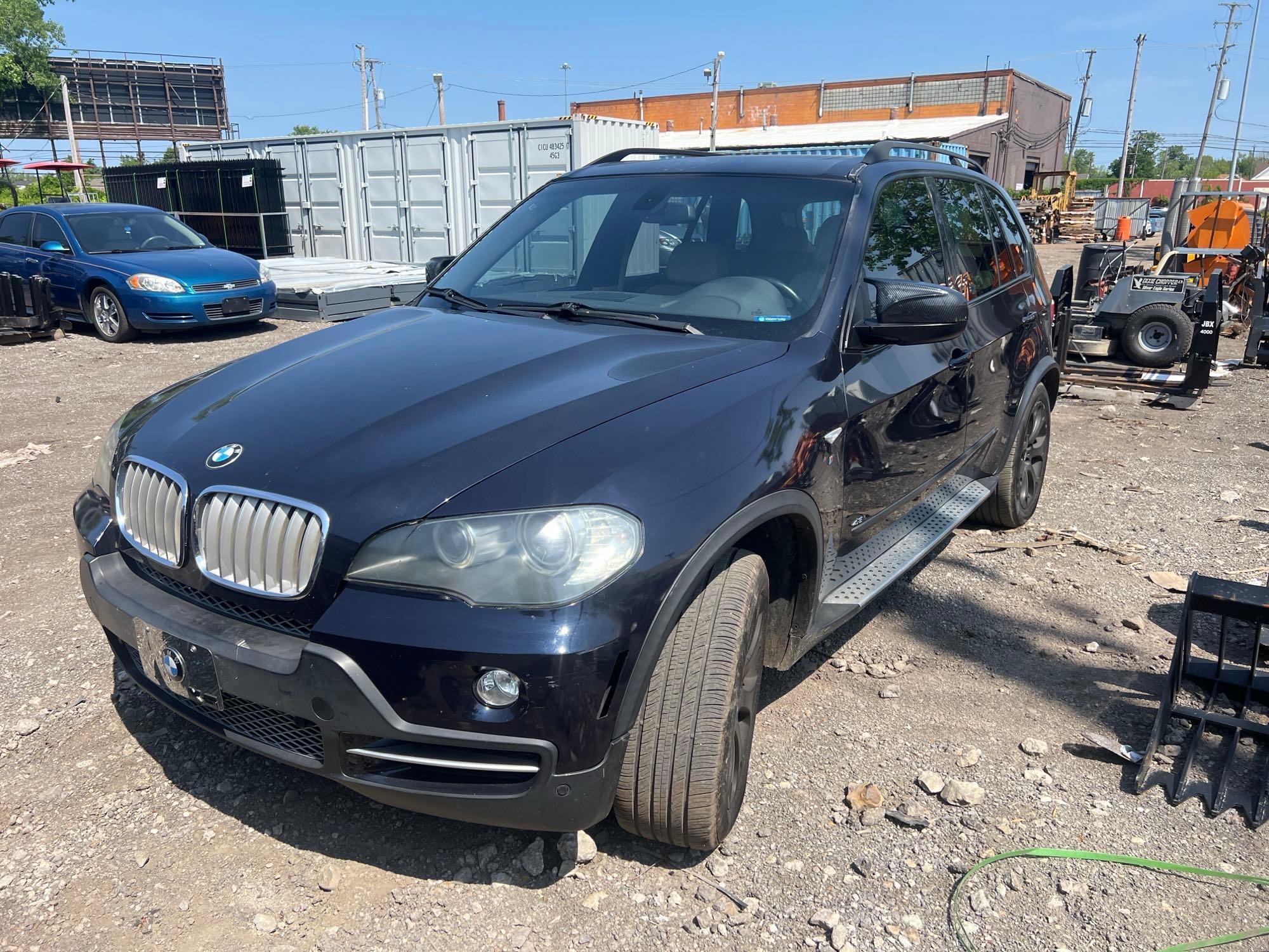 2008 BMW X5