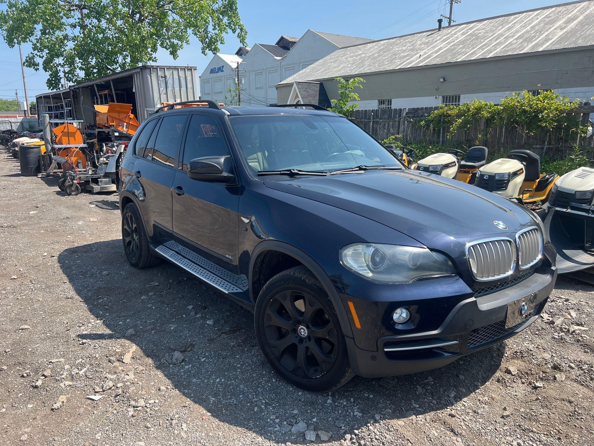 2008 BMW X5