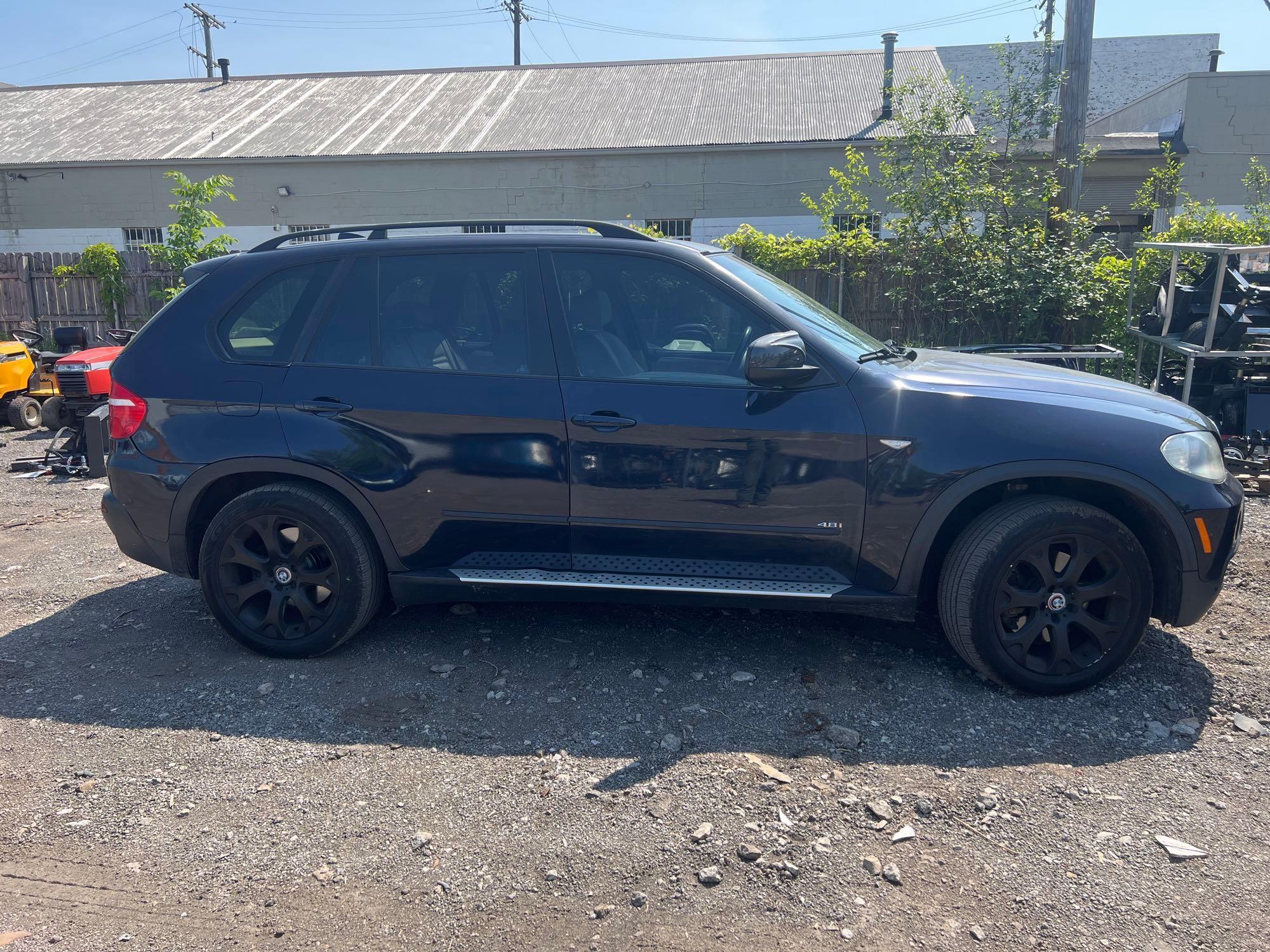 2008 BMW X5