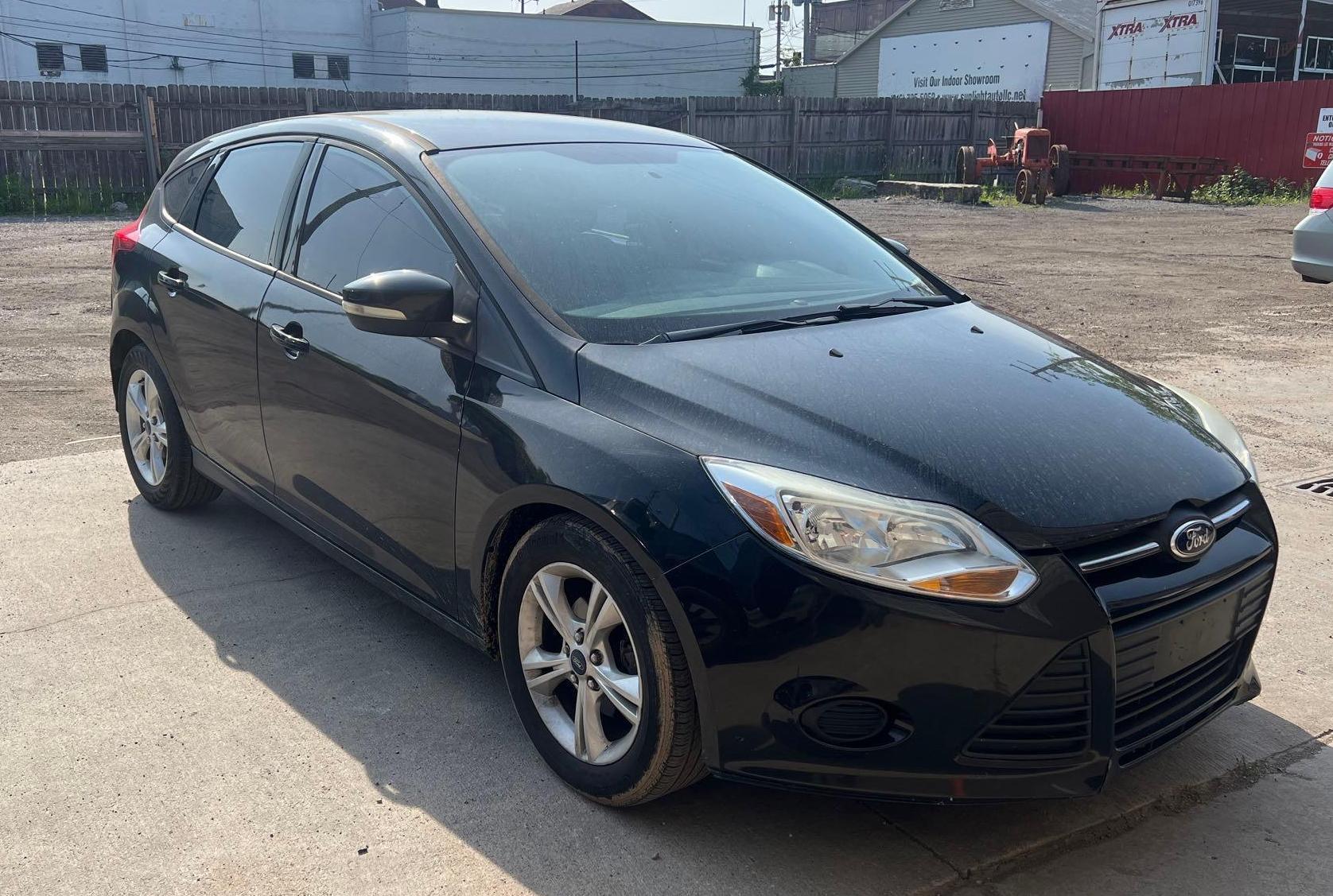 2013 Ford Focus