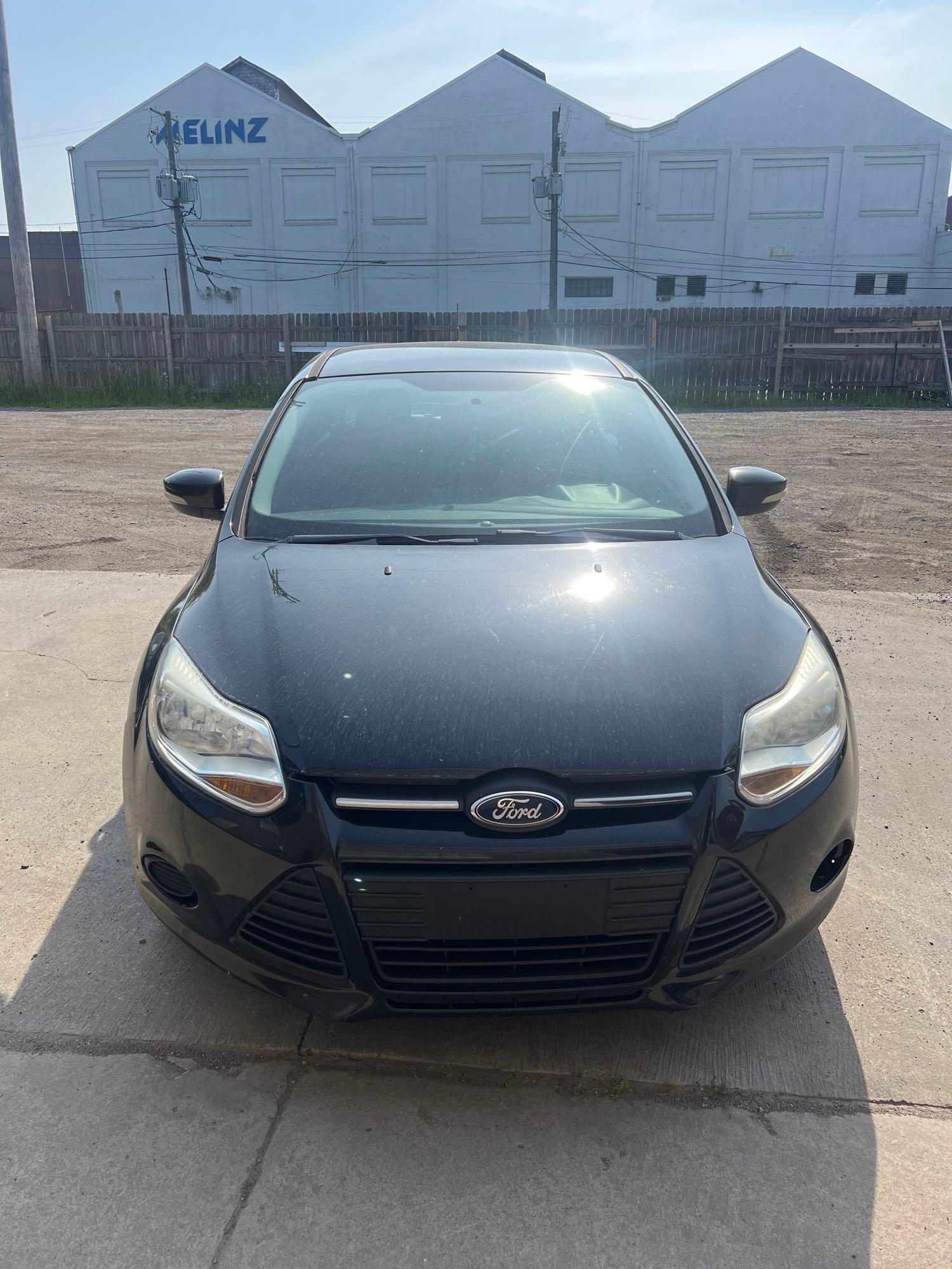 2013 Ford Focus