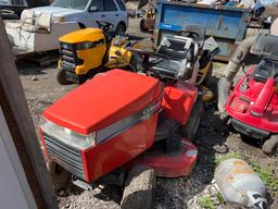 Simplicity Riding Lawn-Mower