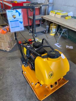 New SDLOOL Co SL90B Forward Plate Compactor