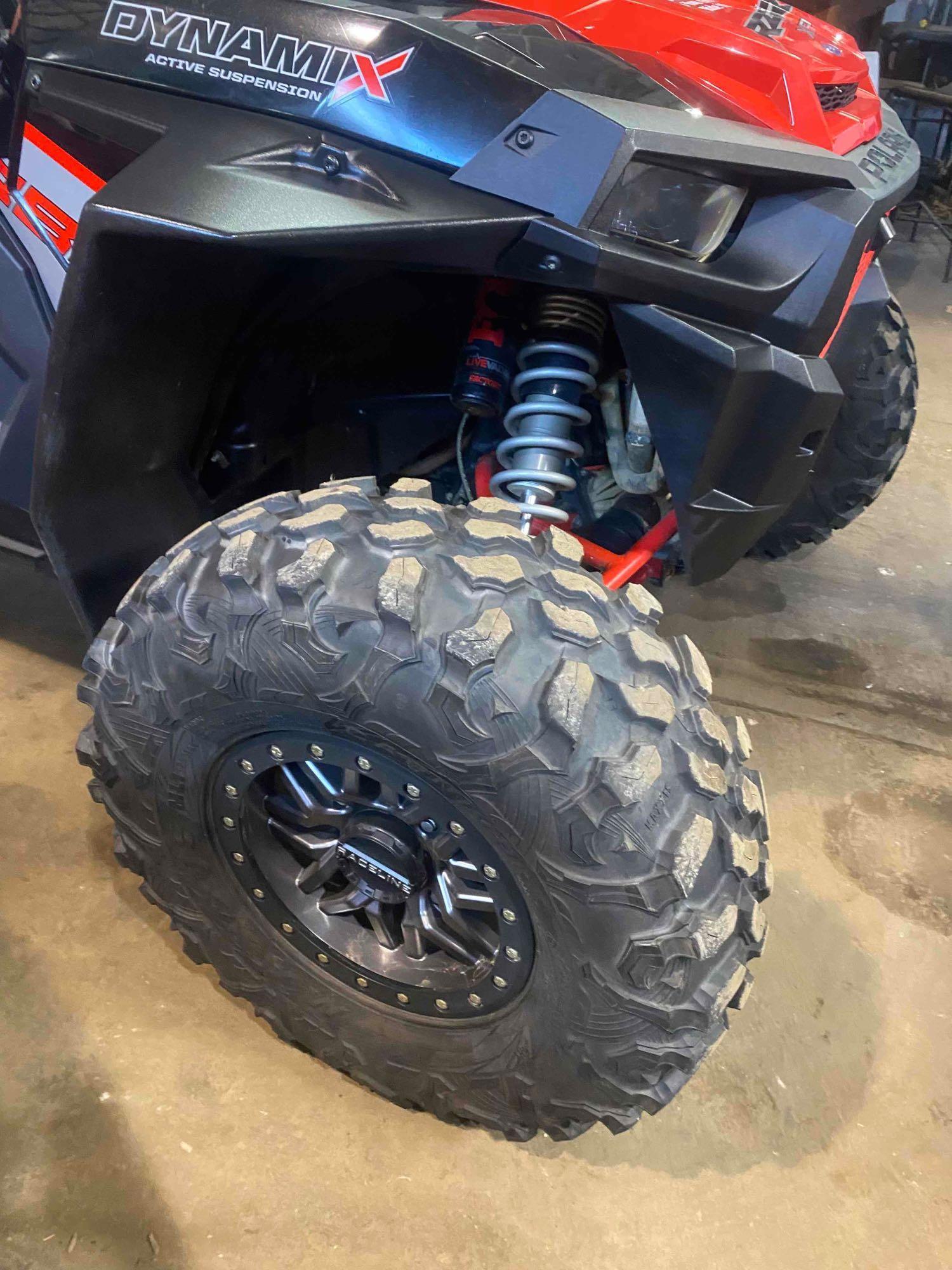 2018 Polaris RZR 1000 XP Turbo 4x4 UTV