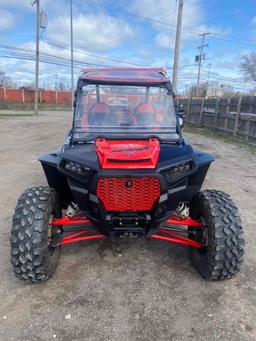 2018 Polaris RZR 1000 XP Turbo 4x4 UTV