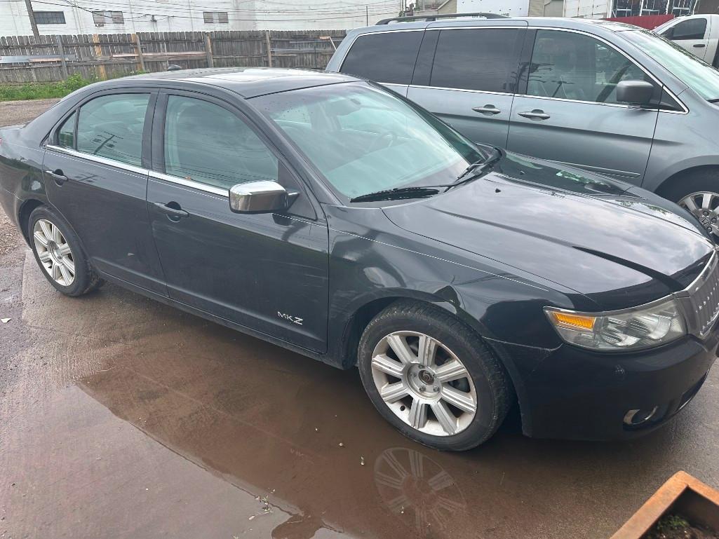 2009 Lincoln MKZ