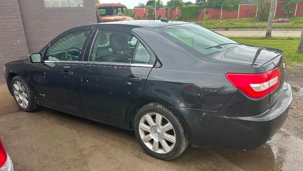 2009 Lincoln MKZ