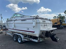 1985 Sea Ray 25ft Sundancer Boat