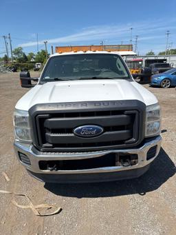 2012 Ford F-350 4x4 King Ranch Pickup Truck