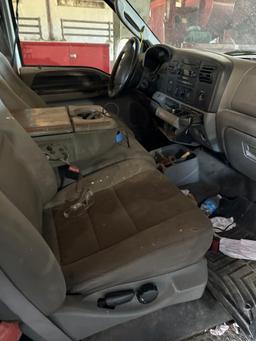 2006 Ford F-350 Diesel 4x4 Pickup Truck (located offsite-please read full description)