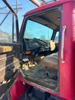 1991 International 4600 Truck (located off-site, please read description)