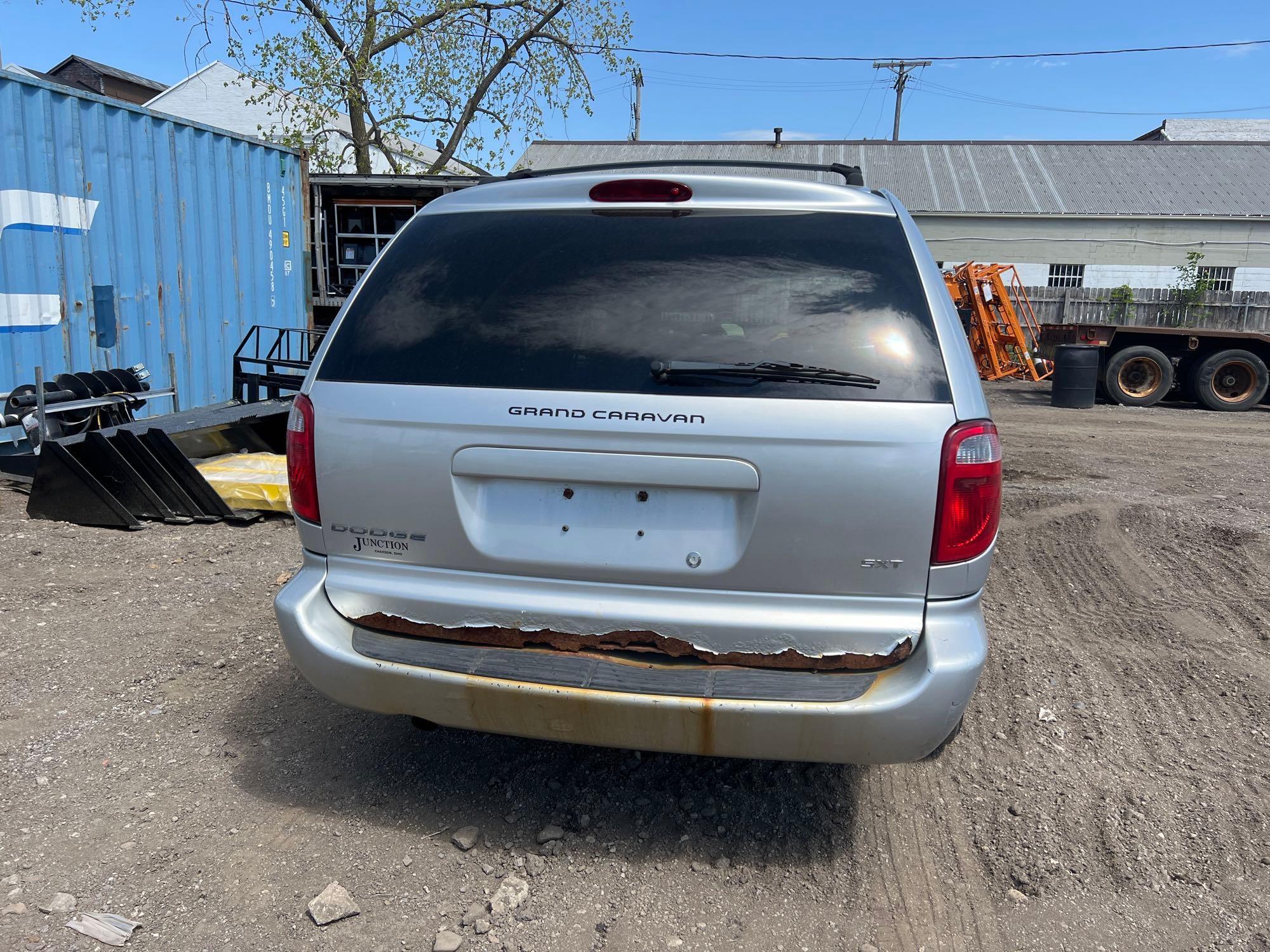 2006 Dodge Caravan