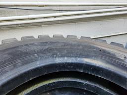 4 New Yokohama Tractor or Outdoor Forklift Tires (located off-site, please read description)