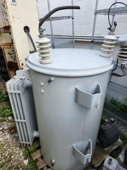 2014 Howard Industries 333KVA Transformer (located off-site, please read description)