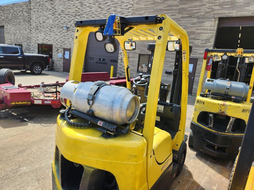 2014 Hyster S50FT Forklift (located off-site, please read description)