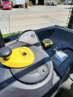 2016 Hyster Model N45 ZR2-16.5 Electric High Reach Warehouse Truck (located off-site, please read