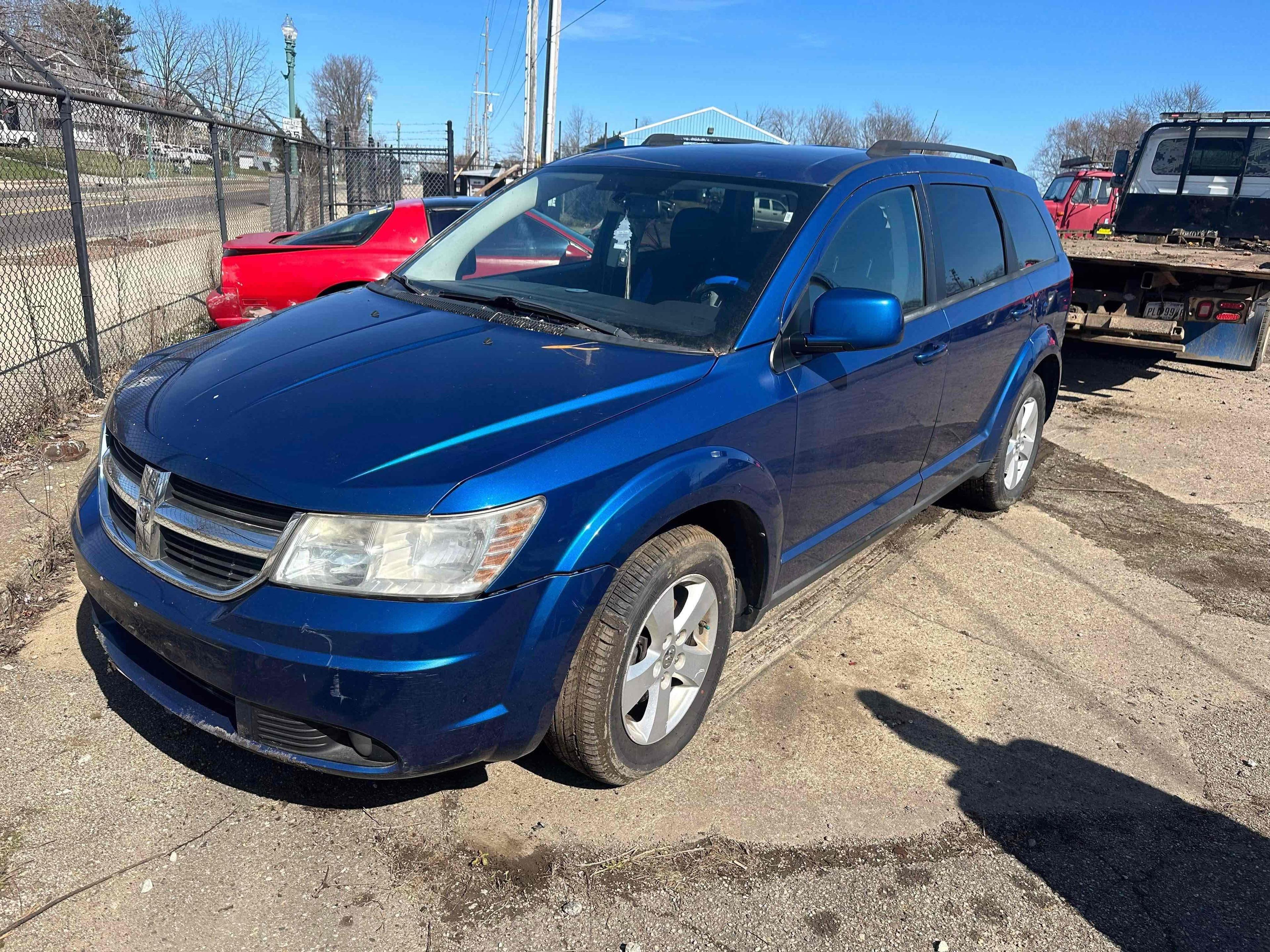 2010 Dodge Journey (located offsite-please read full description)