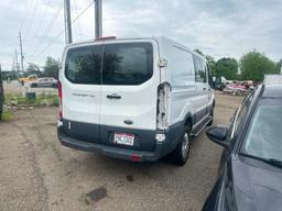 2015 Ford Transit Van (located off-site, please read description)