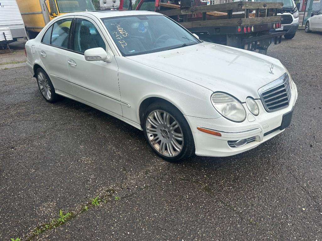 2008 Mercedes-Benz E-Class (located off-site, please read description)