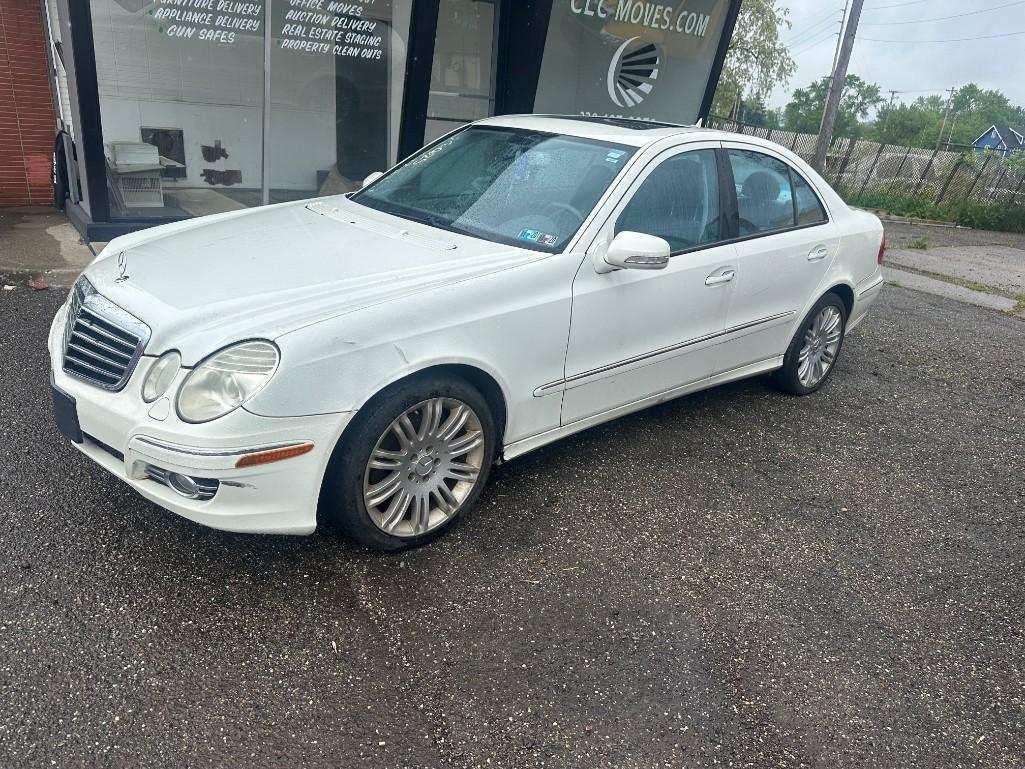 2008 Mercedes-Benz E-Class (located off-site, please read description)