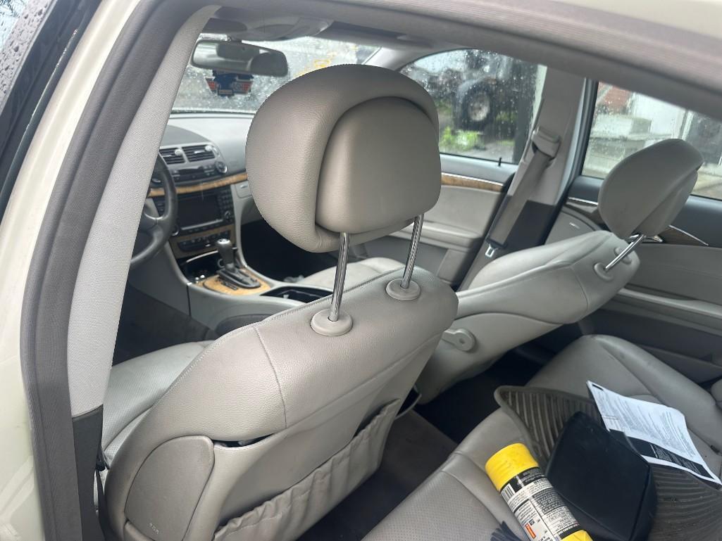 2008 Mercedes-Benz E-Class (located off-site, please read description)