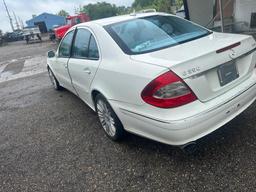 2008 Mercedes-Benz E-Class (located off-site, please read description)