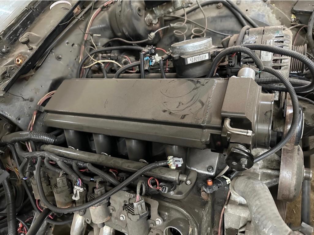 Chevy Malibu LS (located off-site, please read description)