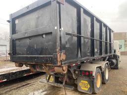 LIKE NEW-Counts Container Co 30yd Rolloff Container