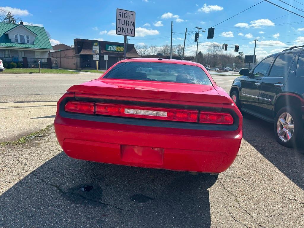 2009 Dodge Challenger Passenger Car (located off-site, please read description)