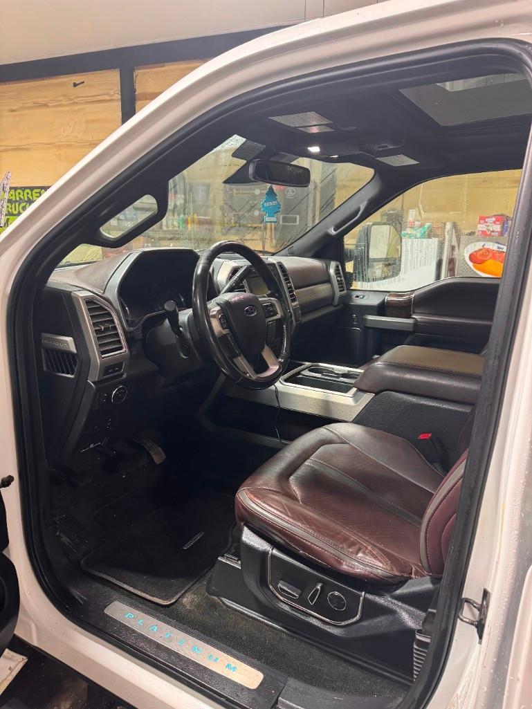 2017 Ford F-250 Pickup Truck (located off-site, please read description)