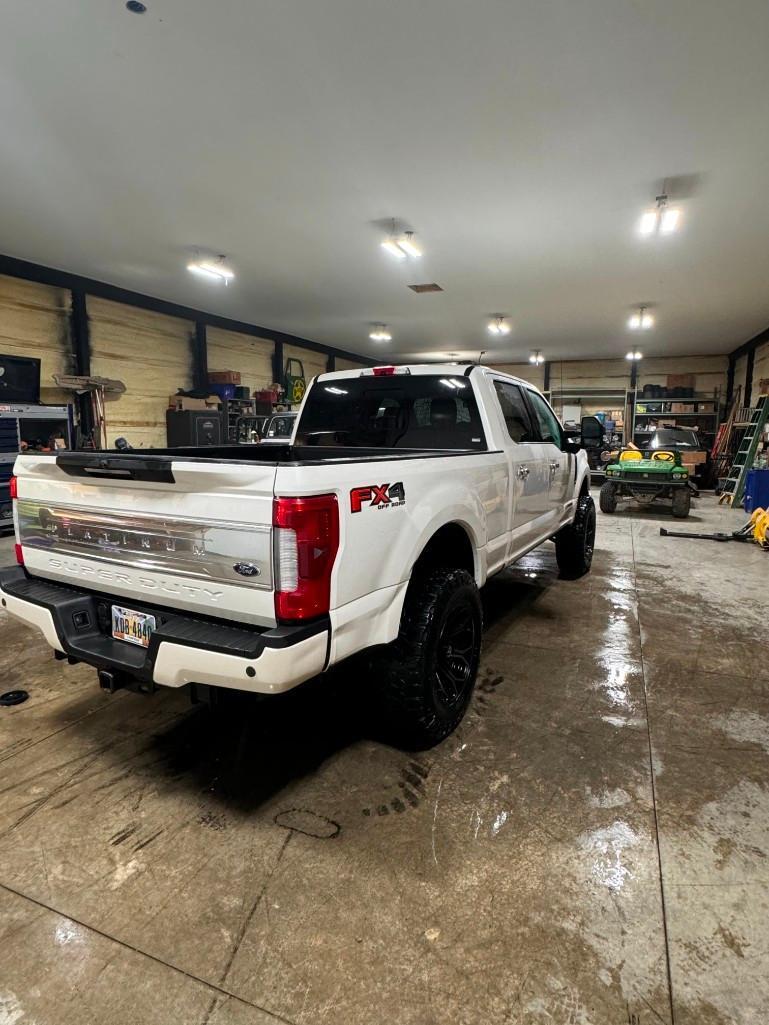 2017 Ford F-250 Pickup Truck (located off-site, please read description)