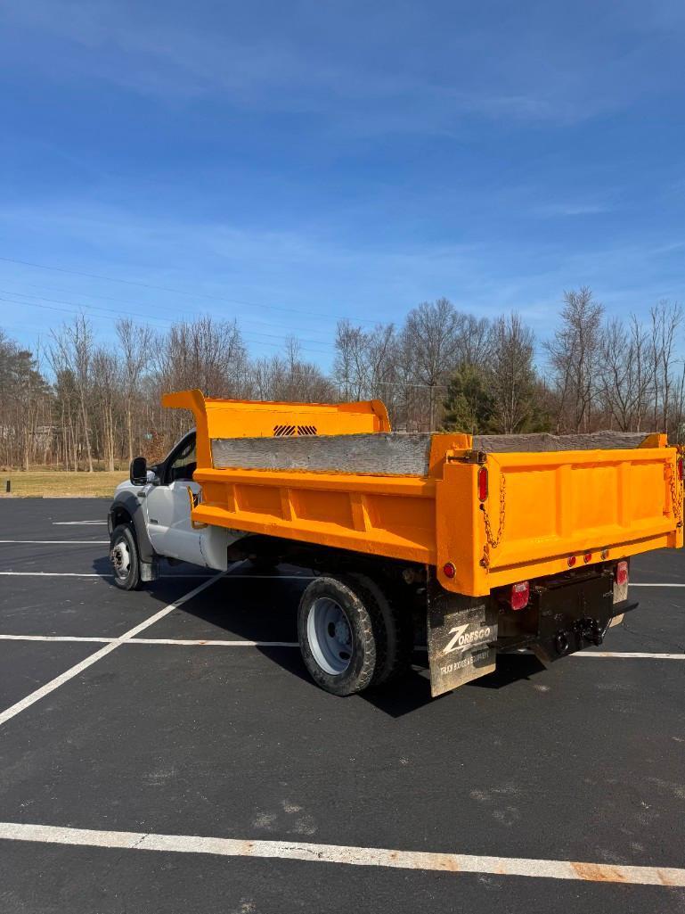 2005 Ford F-450 Pickup Truck (located off-site, please read description)