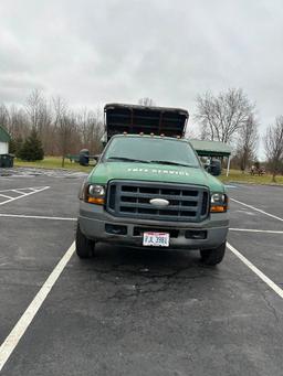 2007 Ford F-450 Pickup Truck (located off-site, please read description)