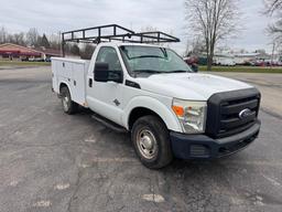 2011 Ford F-250 (located off-site, please read description)