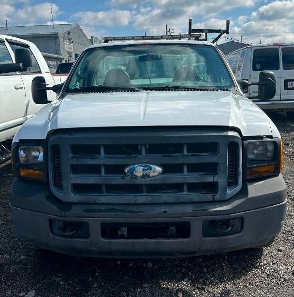 2007 Ford F-250 Pickup Truck (located off-site, please read description)