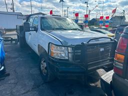 2013 Chevrolet Silverado Pickup Truck (located off-site, please read description)