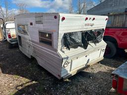 Aristocrat L-Liner Camper (located off-site, please read description)