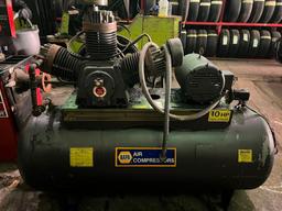 NAPA 10hp two-stage Air Compressor