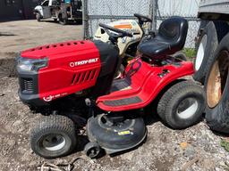 Troy-Bilt Pony 42x Riding Lawn Mower